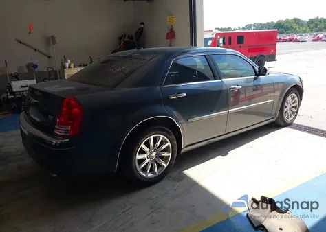 2008 Chrysler 300C Hemi from USA, damaged, VIN 2C3KA63H58H119622